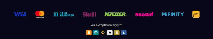 Lucky7 Spiele pay