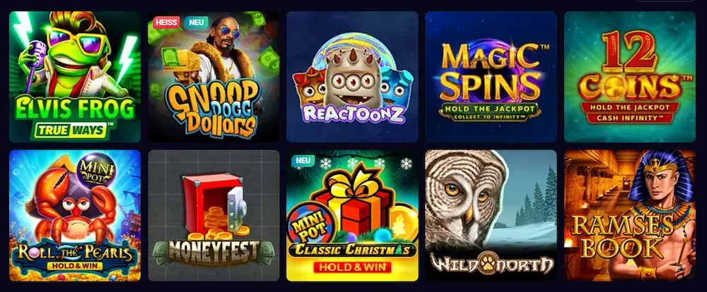 Games